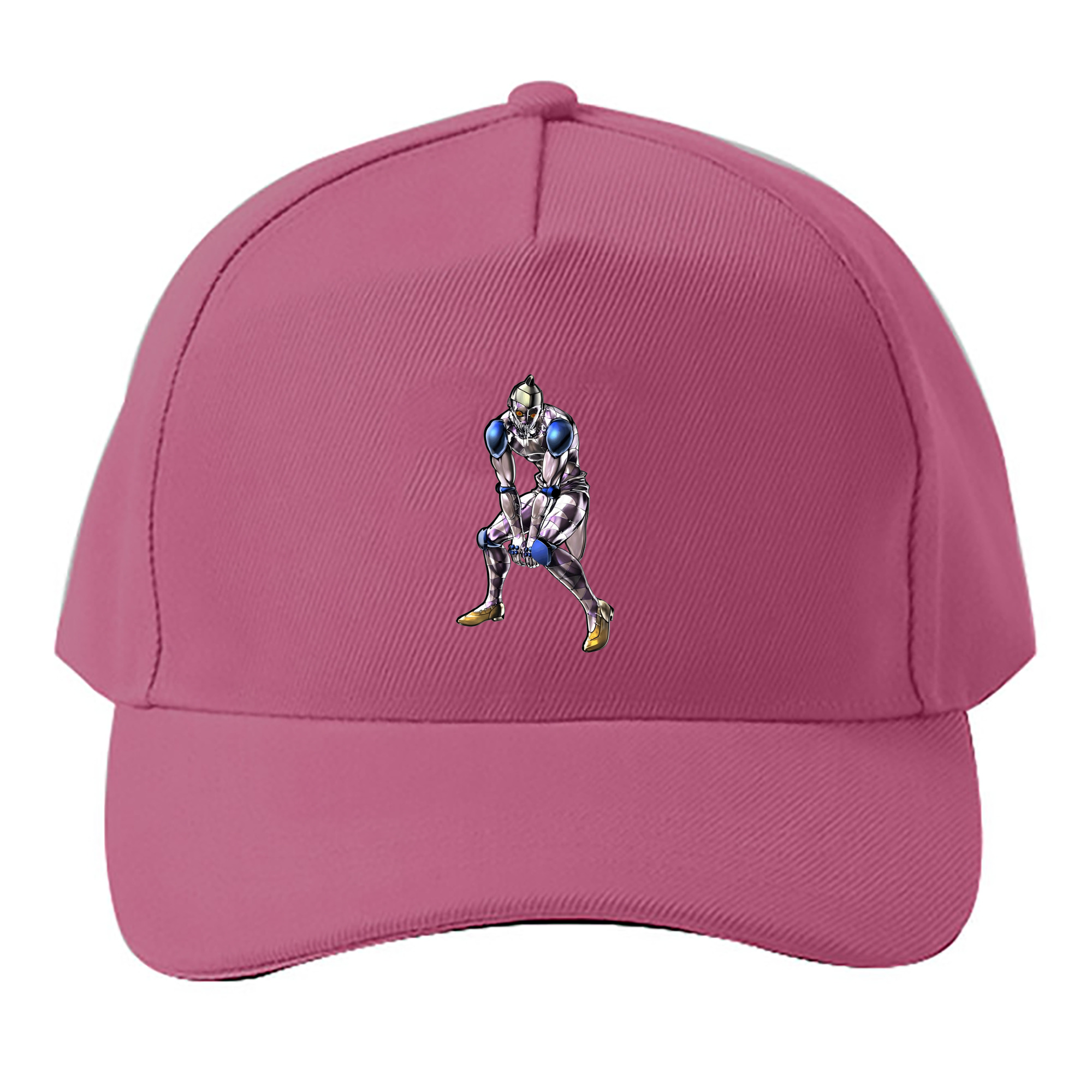 （画像用） ジョジョの奇妙な冒険 JoJo's Bizarre Adventure ベースボールキャップ 綿100％ 男女兼用 帽子 スポーツ